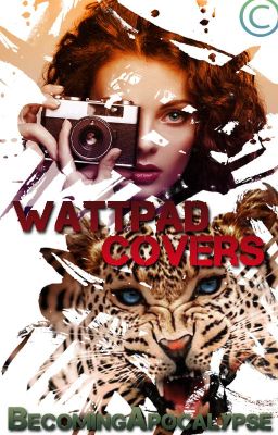 Wattpad Covers [Book 2] - CLOSED