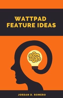 Wattpad Feature Ideas 💡