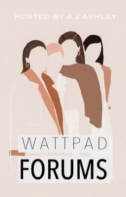 Wattpad Forums