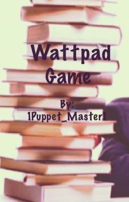 Wattpad Games