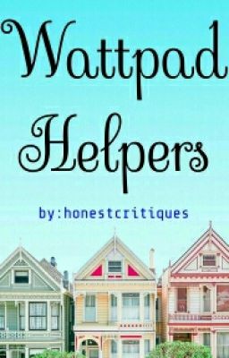 Wattpad Helpers