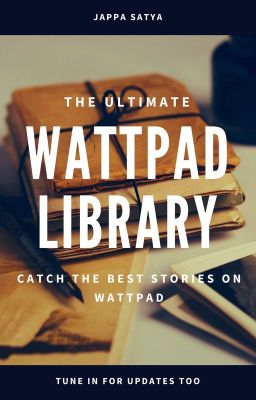 Wattpad Library