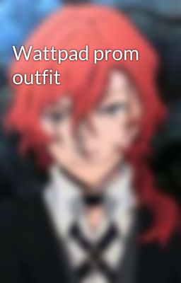 Wattpad prom outfit