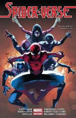 Wattpad:Spider-Verse