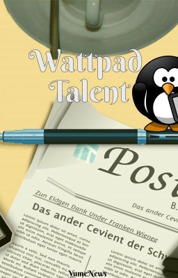 Wattpad Talent {Inscriptions Fermées}