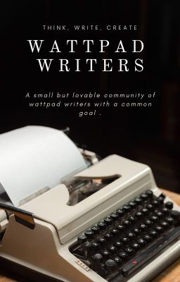 Wattpad Writers -African community