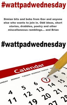 #Wattpadwednesday