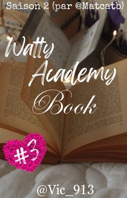 Watty Academy Book [Promo 2]