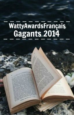 WattyAwardsFrancais2014 Gagnants