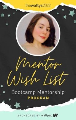 Wattys 2022 Bootcamp Mentor