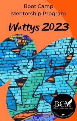 Wattys 2023 Boot Camp