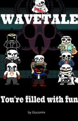 Wavetale {Undertale AU}