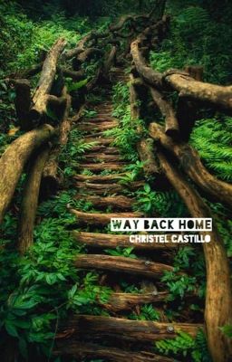 way back home // legolas