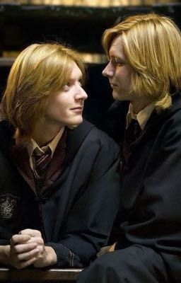 Way Back Home - Weasley Twins FF