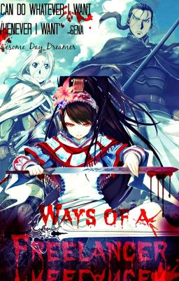 Ways of a Freelancer (Arslan Senki Fanfic)