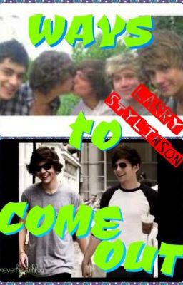 Ways to come out, Larry Stylinson