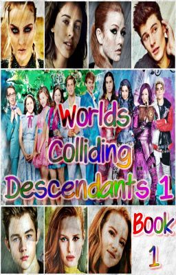 WC Descendants (Book 1) Descendants 1