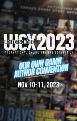 WCX 2023 ONLINE WRITERS CONVENTION