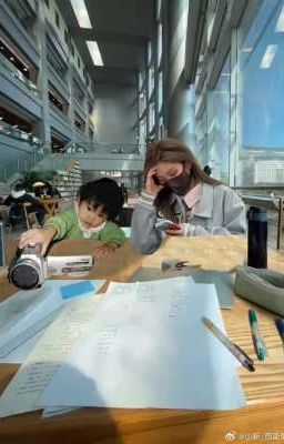 [Wđệđệ] Xuyên không thành vợ cũ của Crush