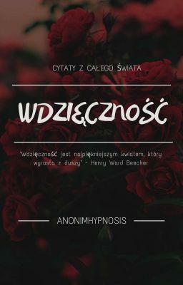 Wdzięczność - cytaty✔