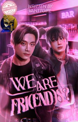 We Are Fri(end)s? | TaeKook | 태국 💗 [✔️]