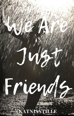 We are just friends. {Shawn Mendes}