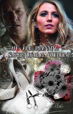 We are planning a supernatural wedding  [TEEN WOLF Fanfiction]