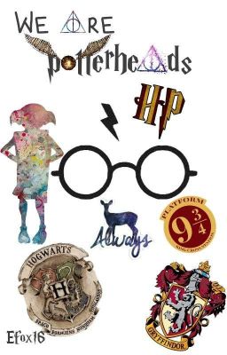 We are potterheads