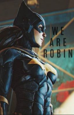 We Are Robin *One-Shots* [EDITANDO] #DcHeroesAwards