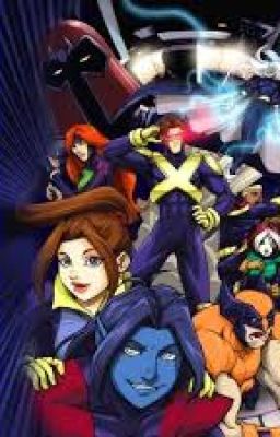 We Are The X-Men