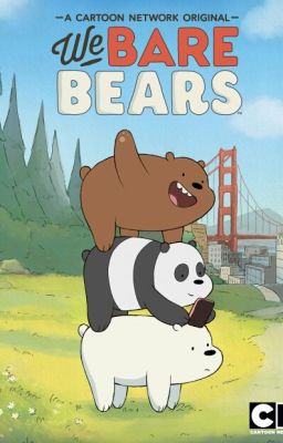 we bare bears  love story (On Hold)