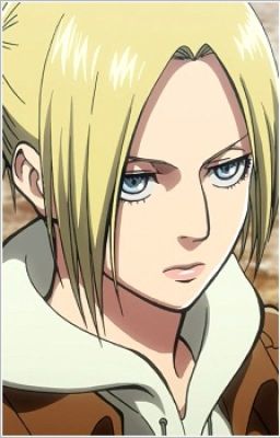 We Begin and End Together (Annie Leonhart x Male Reader)