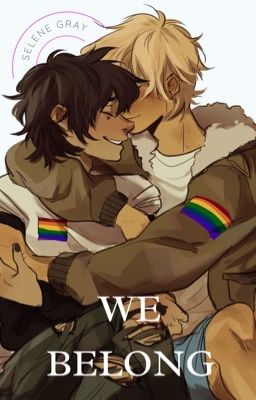 We Belong «Solangelo Omegaverse»