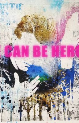 We Can Be Heroes x reader