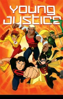 We could be heros || Young Justice Roleplay