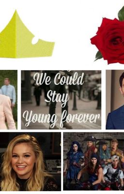 We Could Stay Young Forever: Book two