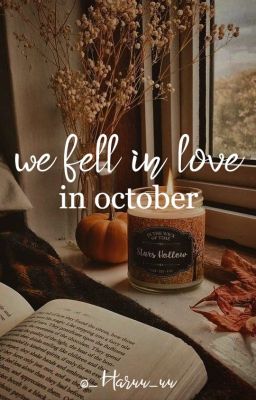 we fell in love in october • bakudeku [zawieszone]