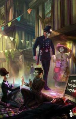 We Happy Few Roleplay