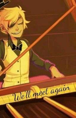 We'll meet again  (Gravity Falls Billdip ff)