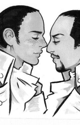 we made history~lams-Hamilton AU fan fiction