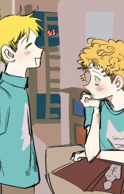 We meet again | South Park Highschool AU