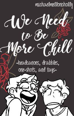 We Need to Be More Chill