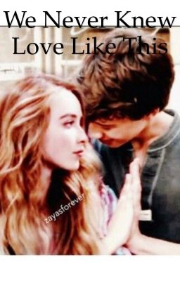 We Never Knew Love Like This ( A Joshaya Fan Fiction)