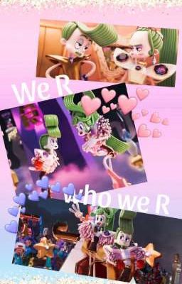 We R Who We R||°Velvet & Venner One-shot°