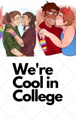 We're Cool in College//Hamilton/BMC