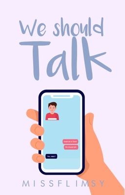 We Should Talk