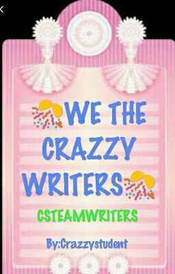 We The Crazzy Writers