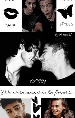 We were meant to be forever ...