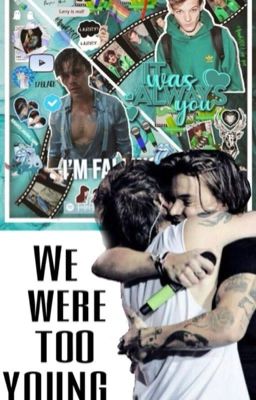 We were too young~L.S