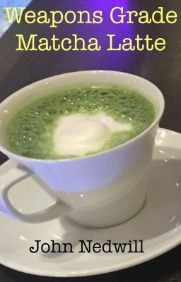 Weapons Grade Matcha Latte